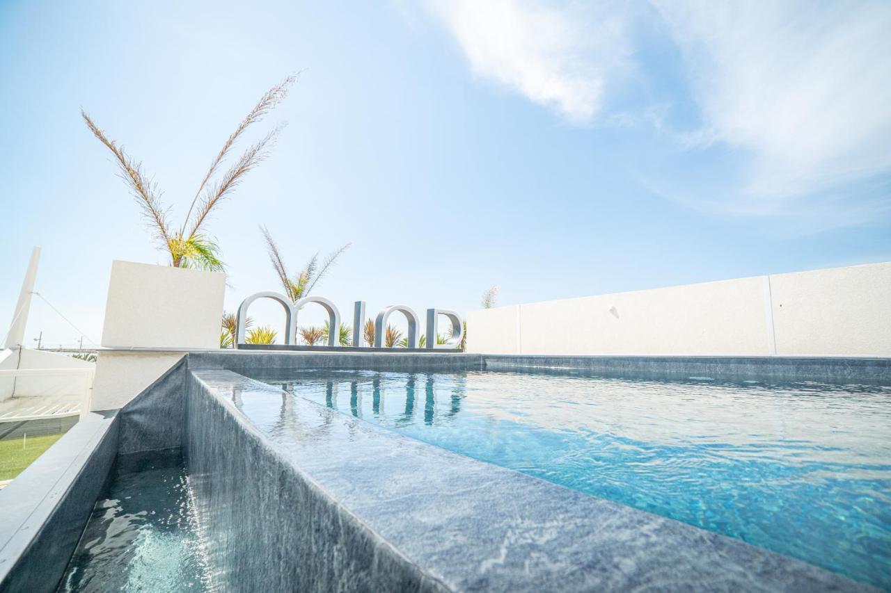 Le Majestic Residence: Seaside Luxury with Rooftop Pool La Grande-Motte Exterior photo